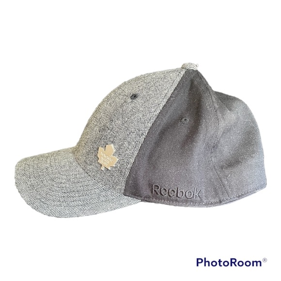 Toronto Maple Leafs fullback hat size L/XL - Picture 2 of 4